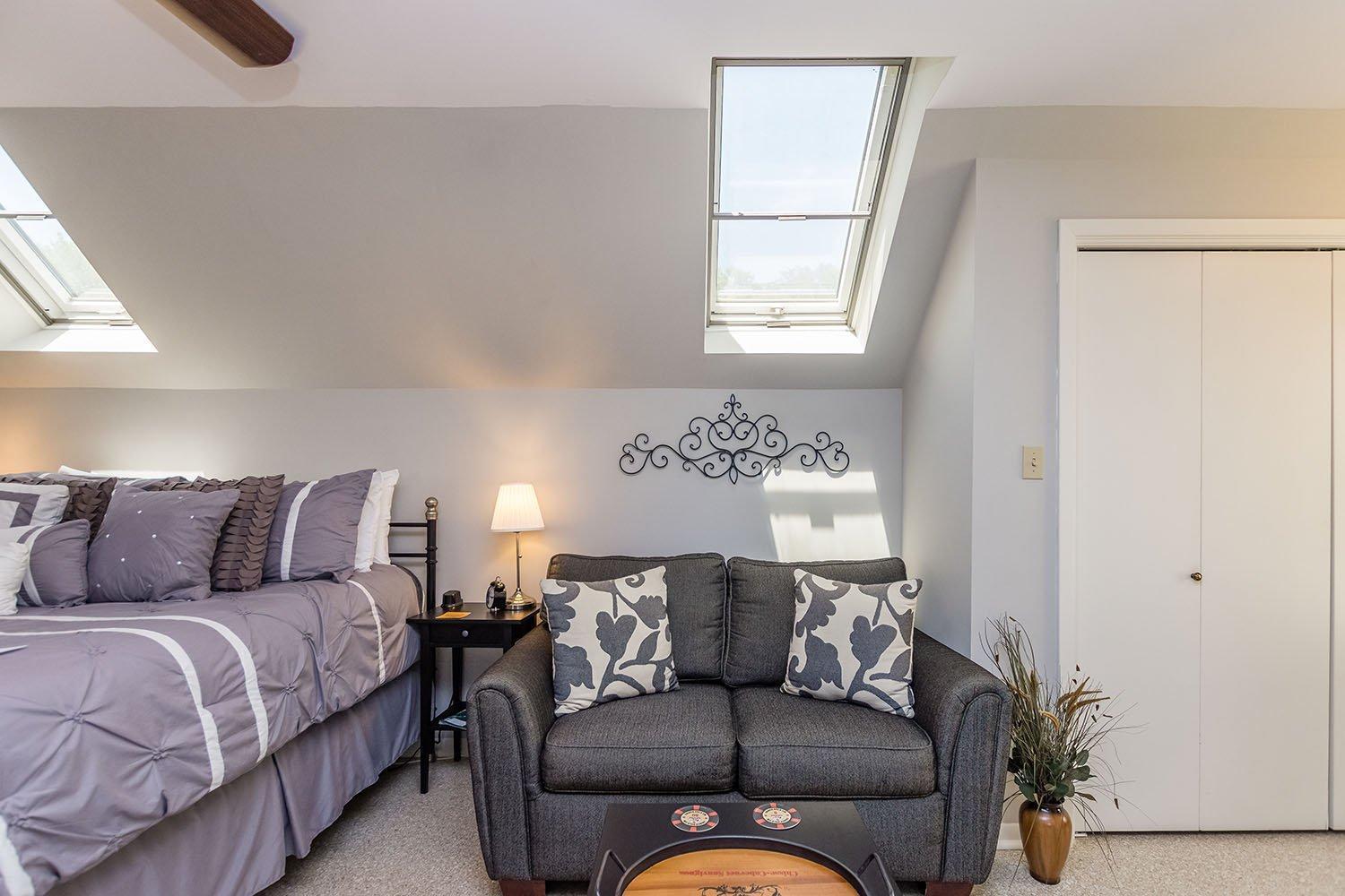 Gaushaus Royal Oaks Apartment Fredericksburg Bagian luar foto