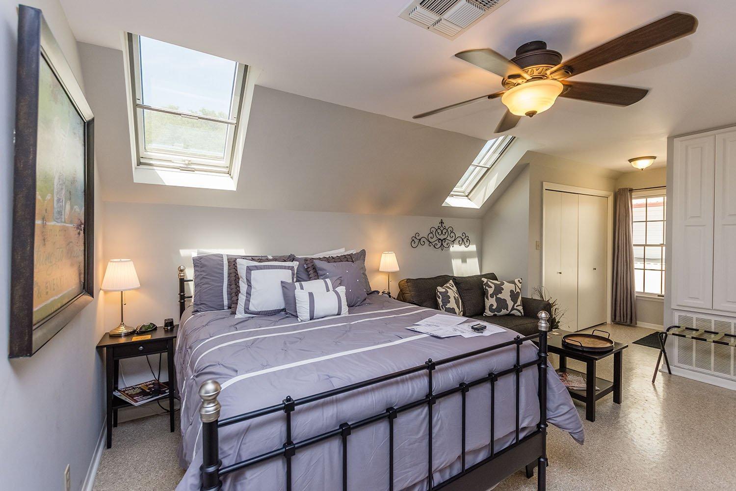 Gaushaus Royal Oaks Apartment Fredericksburg Bagian luar foto