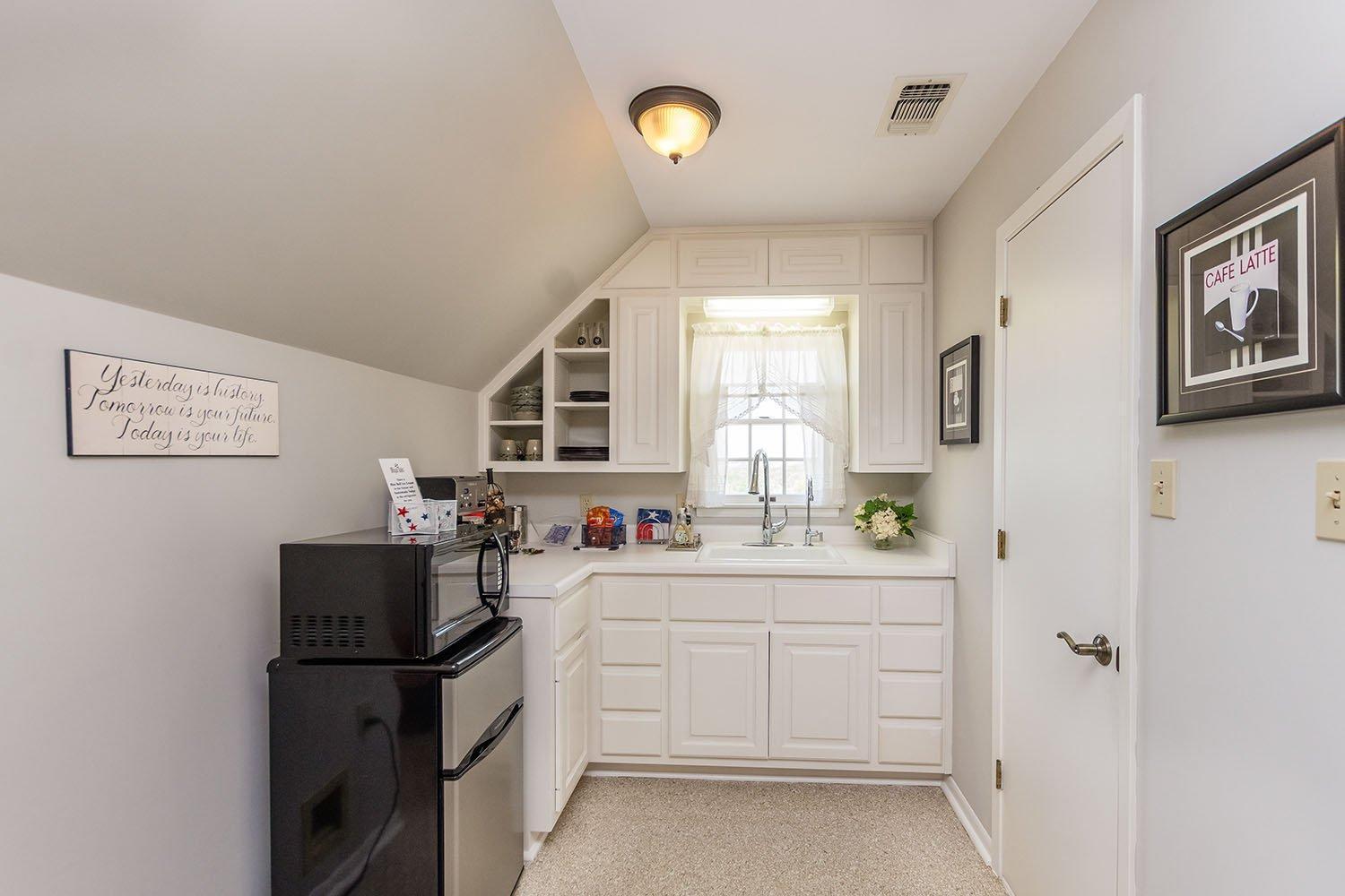 Gaushaus Royal Oaks Apartment Fredericksburg Bagian luar foto